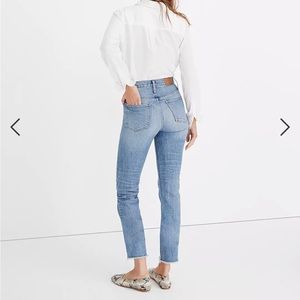 The Perfect Vintage Jean in Ainsworth Wash